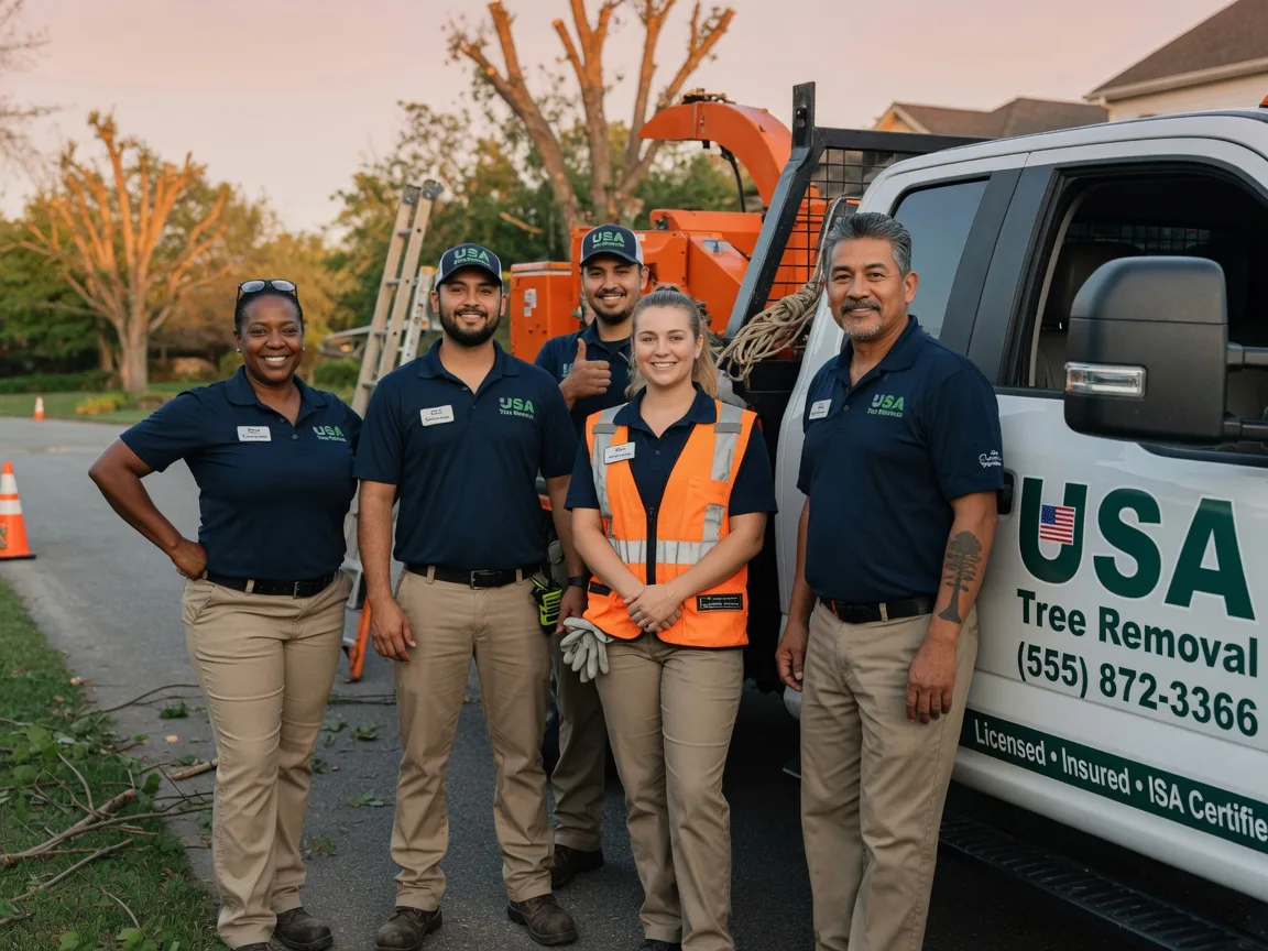 Tree Removal company in Lake Mary, FL
