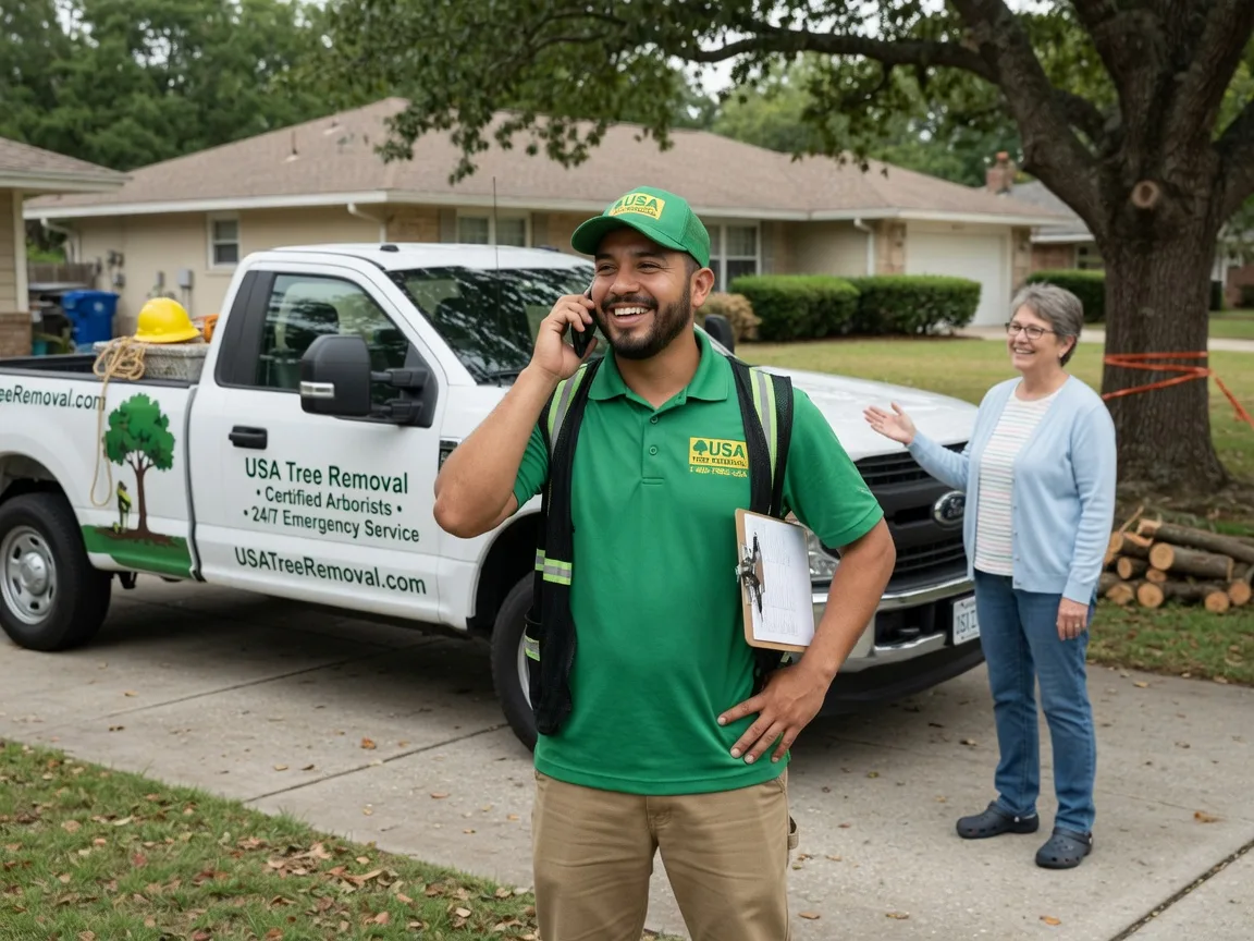 Tree Removal Lake Mary, FL FAQs