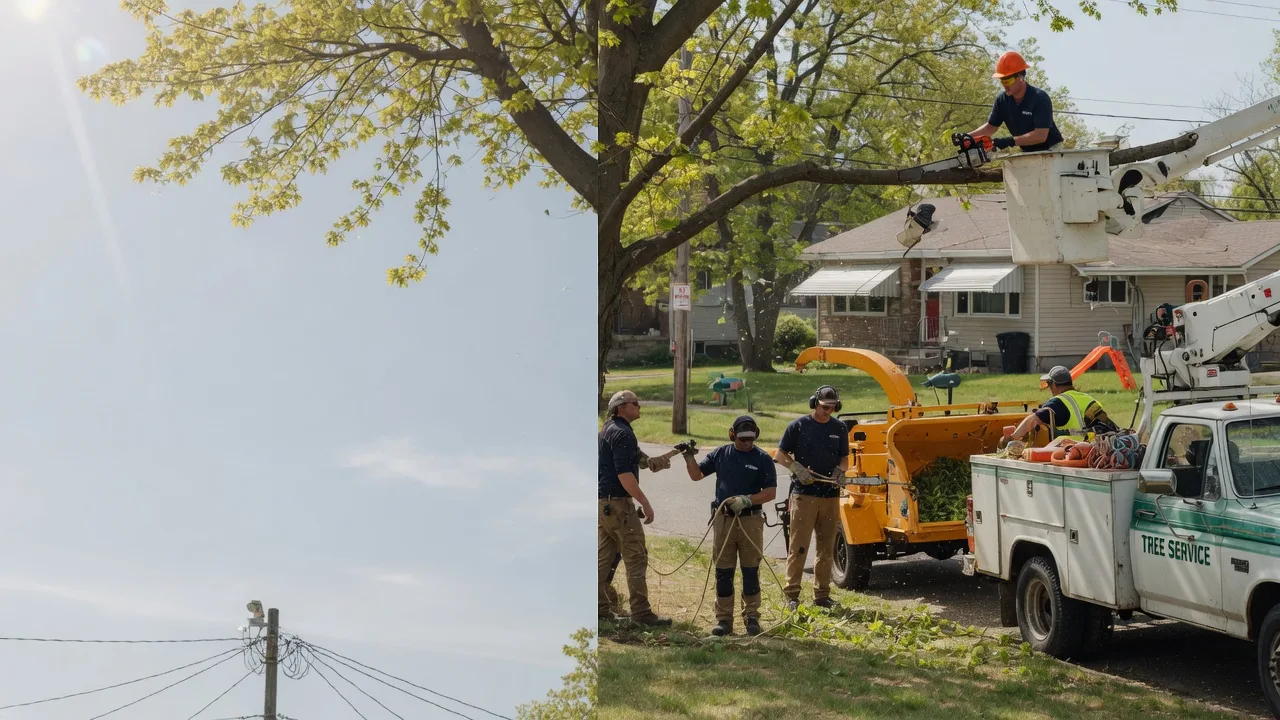 Tree Removal in Lake Mary, FL near me